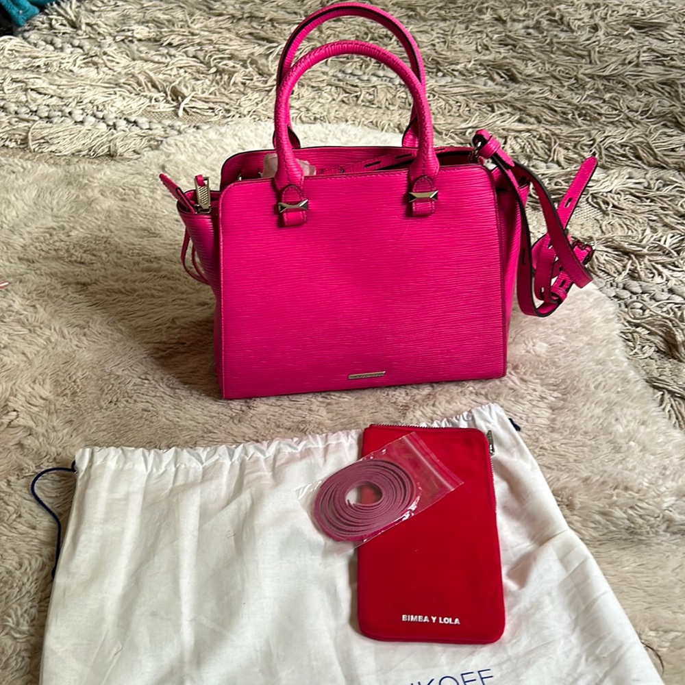Rebecca Minkoff Avery Tote Bag NWT